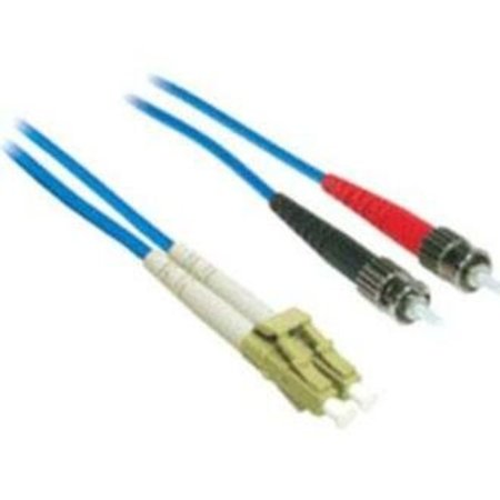 LEGRAND C2G 10M Lc-St 62.5/125 Om1 Duplex Multimode Pvc Fiber Optic Cable - 37210